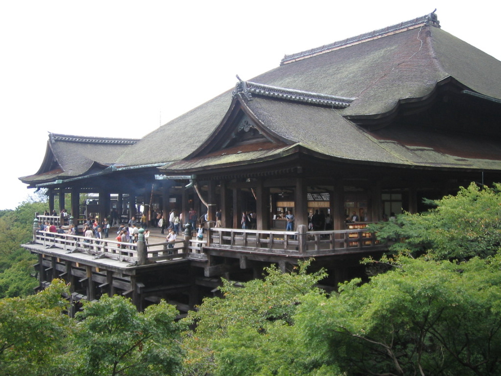 Kyoto Kiyomizu dera